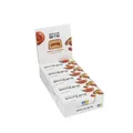 Батончик протеїновий Space Bite Protein Bar 27% протеїну арахіс та карамель, 10 штук по 45 г