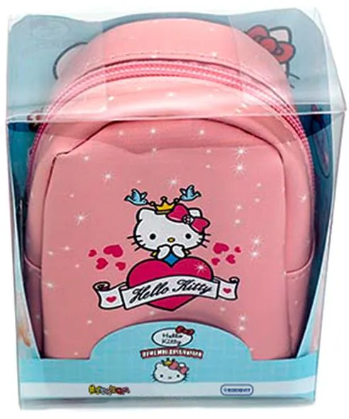 Колекційна сумка-сюрприз Sbabam Hello kitty приємні дрібнички, у дисплеї