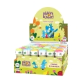 Мильні бульбашки Dulcop Brave Bunnies, 60 мл