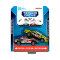 Набор игровых машинок TechnoDrive Flip'ems Крутый переворот в ассортименте
