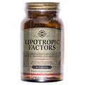 Ліпотропний фактор Solgar Lipotropic Factors таблетки №50
