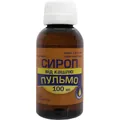 Сироп від кашлю пульмо сироп 1.5 мг/мл по 100 мл у флак.