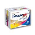 Квадевит Класик таблетки №60 (10х6)