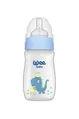 Набір Wee Baby Little Dinosaurs Динозаврики (197) для годування новонароджених, блакитний