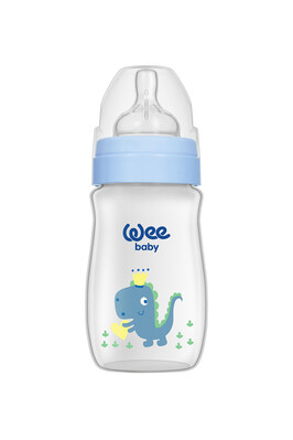 Набор Wee Baby Classic Plus (198) для кормления новорожденных, голубой
