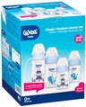Набор Wee Baby Classic Plus (198) для кормления новорожденных, голубой