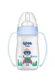 Набір Wee Baby Classic Plus (198) для годування новонароджених, блакитний