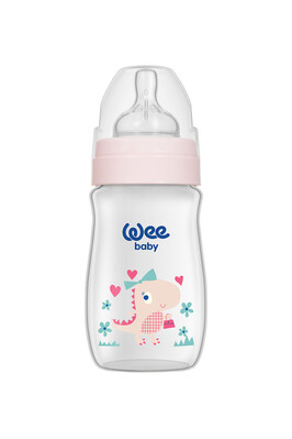 Набор Wee Baby Classic Plus (282) для кормления новорожденных, розовый