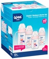 Набор Wee Baby Classic Plus (282) для кормления новорожденных, розовый