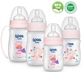 Набор Wee Baby Classic Plus (282) для кормления новорожденных, розовый
