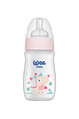 Набор Wee Baby Classic Plus (282) для кормления новорожденных, розовый