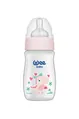 Набір Wee Baby Classic Plus (282) для годування новонароджених, рожевий