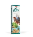 Корм для хвилястих папуг, амадинів Padovan Stix herbs cocories PP0014, 80 г