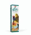 Корм для хвилястих папуг, амадинів Padovan Stix tropic cocories (PP00207), 80 г