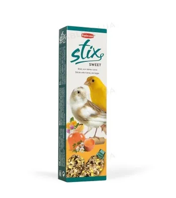 Корм для канарок Padovan Stix Sweet Canarini (PP00198), 80 г