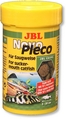 Корм для рыб присосок JBL Novo Pleco, 100 мл