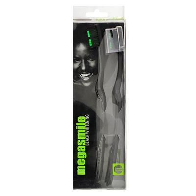 Зубная щетка Megasmile Black Whitening