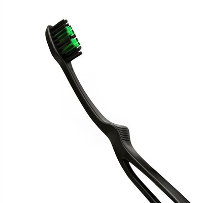 Зубная щетка Megasmile LOOP Black Whitening Toothbrush