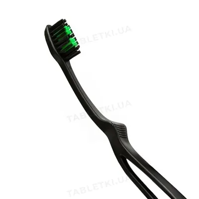 Зубна щітка Megasmile LOOP Black Whitening Toothbrush