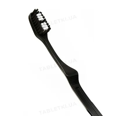 Зубна щітка Megasmile Soft Black Whitening