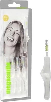 Интердентальные щетки MegaSmile Interdental brushes M, 5 шт