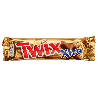 Батончик Twix Xtra, 75 г