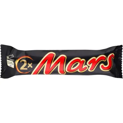 Батончик Mars 2x, 70 г