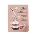 Маска для лица Doris тканевая с экстрактом муцина улитки, 25 мл