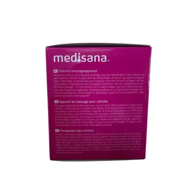 Масажер Medisana AC 900 антицелюлітний