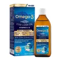 Омега-3 Кідс Рибячий жир Nutraxin Kids Omega-3 розчин, 150 мл