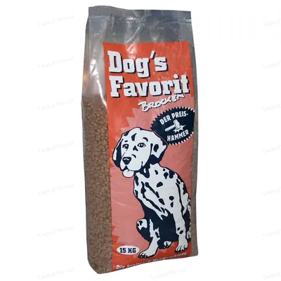 Корм сухий Happy Dog для дорослих собак усіх порід, 15 кг