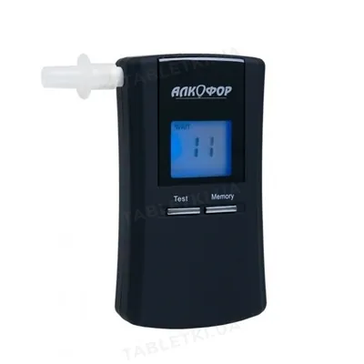 Алкотестер АлкоФор 307