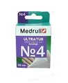 Бинт еластичний Medrull Ultratub №4 сітчастий трубчастий, розмір 2,7 см x 50 cм
