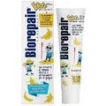Зубна паста Biorepair Kids Milk Teeth Веселе мишеня, зі смаком банану, 50 мл