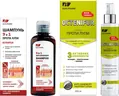 Комлекс Elfa Pharm Octenifur проти помірної лупи Шампунь 200 мл + Лосьон 250 мл