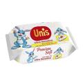Салфетки влажные Unis Ultra Sensitive детские, с клапаном, 72 шт