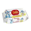 Серветки вологі Unis Ultra Sensitive дитячі, з клапаном, 72 шт