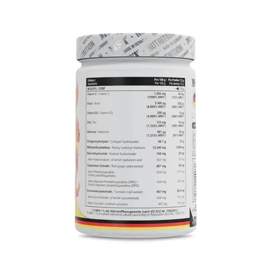 Колаген MST Nutrition Beauty Fish Collagen ананас, 450 г