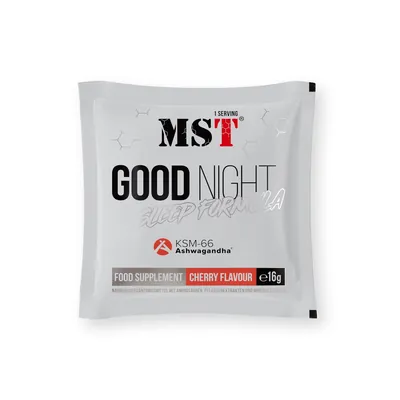 Комплекс для сну MST Nutrition Good Night Sleep Formula вишня, 16 г