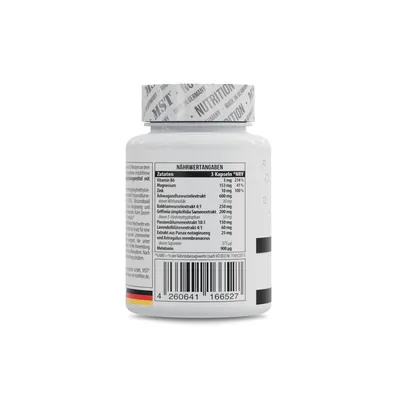 Комплекс для сну MST Nutrition Sleep IQ, 30 капсул