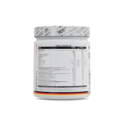 Комплекс для суглобів MST Nutrition Flex Pro (New Formula) Нова посилена формула, манго-маракуя, 20 порцій, 300 г