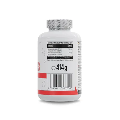 Омега-3 MST Nutrition Omega 3 Triglyceride, 300 гелевих капсул