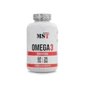 Омега-3 MST Nutrition Omega 3 Triglyceride, 300 гелевих капсул