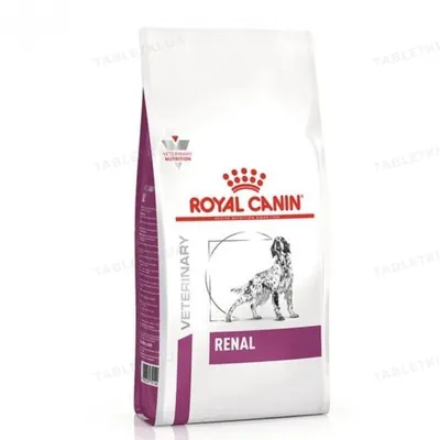 Корм сухий Royal Canin Renal Canine для собак із хронічною нирковою недостатністю, 2 кг