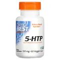 5-НТР Doctor's Best 5-HTP 100 мг, 60 капсул