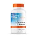 Аминокислота Doctor's Best L-Carnitine Fumarate, 180 капсул