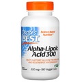 Альфа-липоевая кислота Doctor's Best Alpha-Lipoic Acid 300 мг, 180 капсул