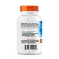 Вітамін K2 з D3 Doctor's Best Vitamin K2 plus Vitamin D3 180 мкг, 60 капсул