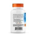 Вітамін K2 з D3 Doctor's Best Vitamin K2 plus Vitamin D3 180 мкг, 60 капсул