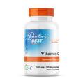 Витамин С 500 мг Doctor's Best Vitamin C, 120 вегетарианских капсул